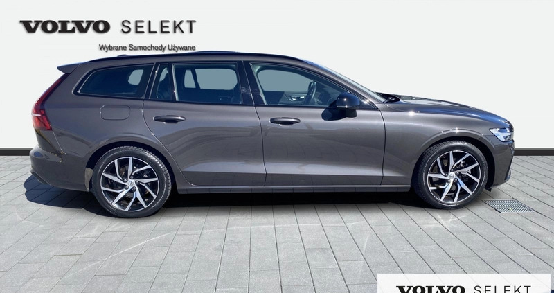 Volvo V60 cena 229900 przebieg: 19401, rok produkcji 2023 z Nowa Sarzyna małe 407